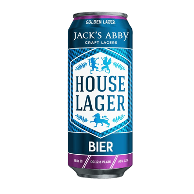 Jack's Abby House Lager Helles