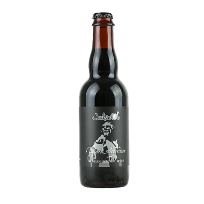 Jackie O's Dark Apparition Imperial Stout