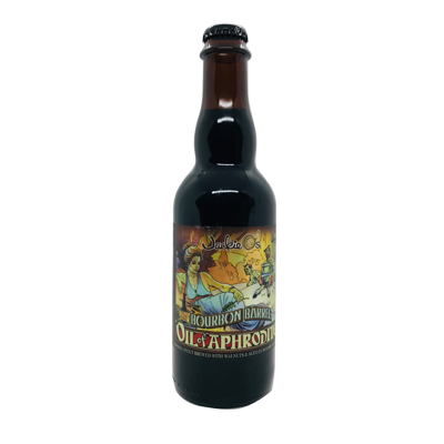 Jackie O's Oil Of Aphrodite Barrel-Aged Imperial Stout