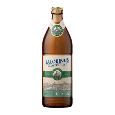 Jacobinus Classic Pils 500ml Bottle