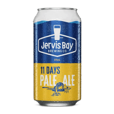 Jervis Bay 11 Days Pale Ale 375ml Can