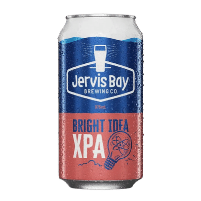 Jervis Bay Bright Idea XPA 375ml Can