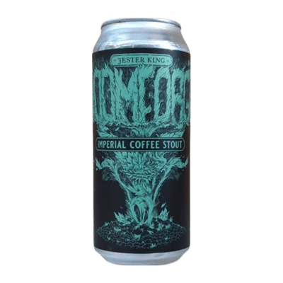 Jester King Doom Forge Imperial Coffee Stout 473ml Can
