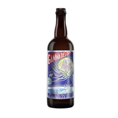 Jolly Pumpkin / Jester King Gammadeluxe