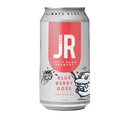 Jetty Road Blueberry Gose