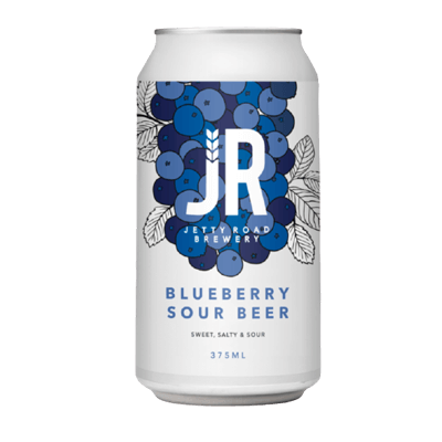 Jetty Road Blueberry Sour Beer
