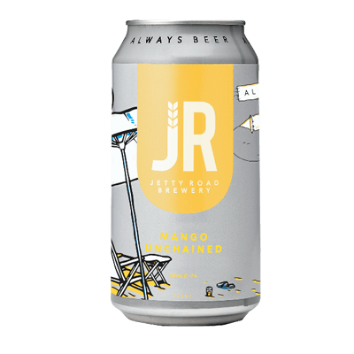 Jetty Road Mango Unchained IPA