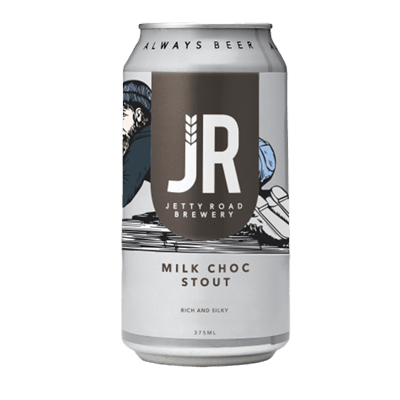 Jetty Road Milk Choc Stout