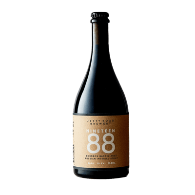 Jetty Road Nineteen 88 Bourbon Barrel Aged Russian Imperial Stout