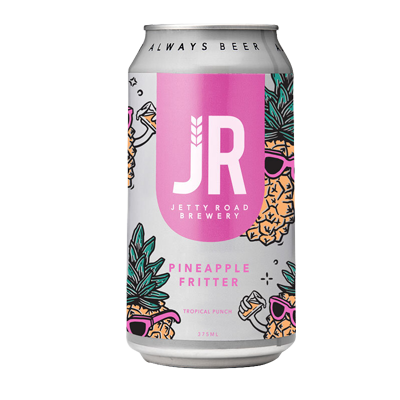 Jetty Road Pineapple Fritter Sour Ale