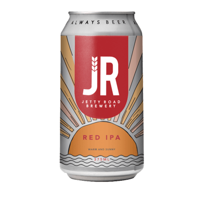 Jetty Road Red IPA