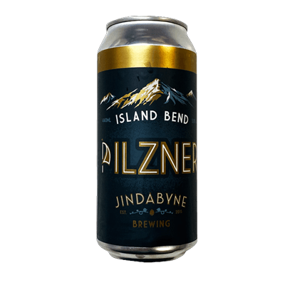 Jindabyne Island Bend Pilsner