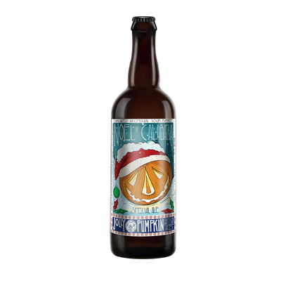 Jolly Pumpkin Noel de Calabaza