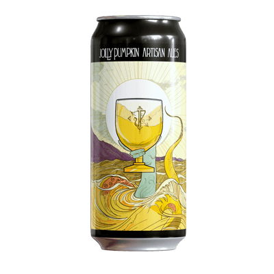 Jolly Pumpkin Oro De Calabaza Wild Artisan Golden Ale