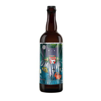 Jolly Pumpkin Turbo Bam