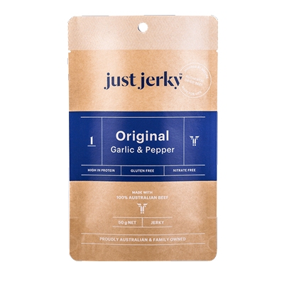 Just Jerky Original