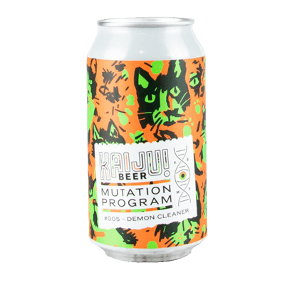 KAIJU! Demon Cleaner West Coast IPA Mutation Program #005
