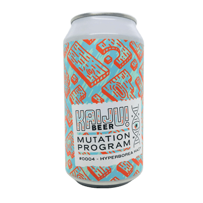 Kaiju! Hyperborea (Mutation Program #0004) NEIPA