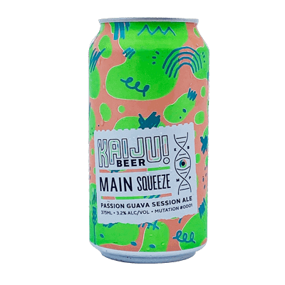 Kaiju! Mutation Main Squeeze