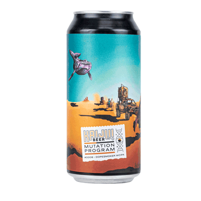 Kaiju! Mutation Program #0008 Dopesmoker WCIPA 440ml Can
