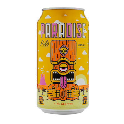 Kaiju Paradise Pils