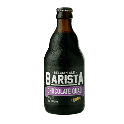 Kasteel Barista Chocolate Quad