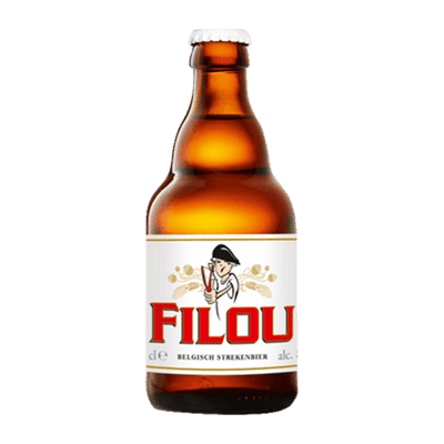 Kasteel Filou Belgian Strong Ale 330ml Bottle