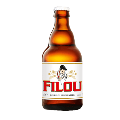 Kasteel Filou Belgisch Strekenbier