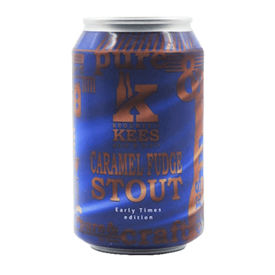 Kees Caramel Fudge Stout BA (Early Times Edition)