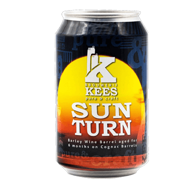 Kees Sunturn Barrel Aged Barleywine