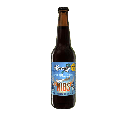 Kereru Imperial Nibs Imperial Porter