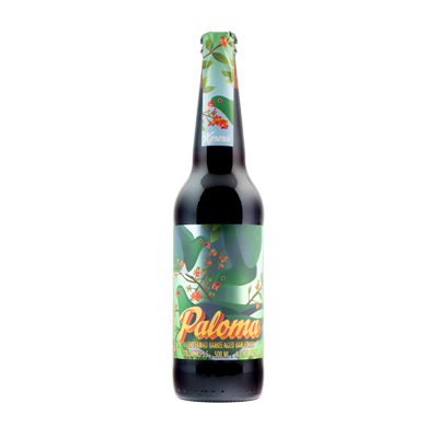 Kereru Paloma Barrel-Aged Barley Wine