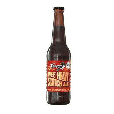 Kereru Wee Heavy Scotch Ale