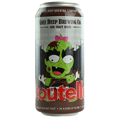 Knee Deep Stoutella Stout
