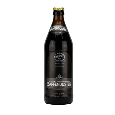 Kundmuller Weiherer Zapfenduster Imperial Stout 500ml Bottle
