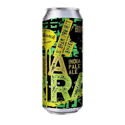 LIC Beer Project Bona Terra IPA