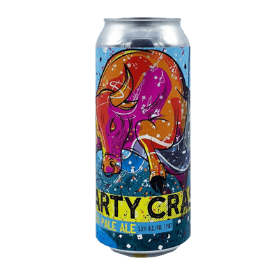 LIC Beer Project Party Crasher IPA