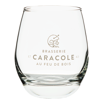 La Caracole 330ml Glass