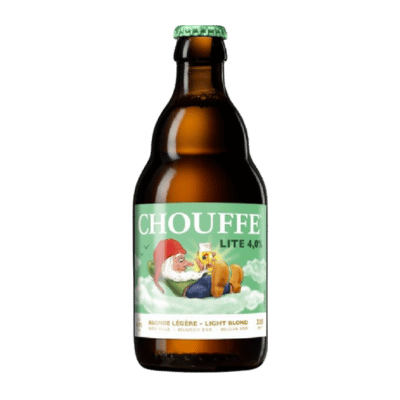 La Chouffe Lite Belgian Pale Ale 330ml Bottle