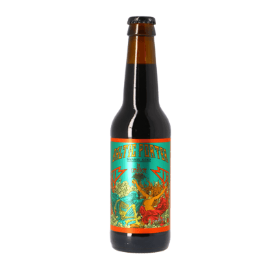 La Debauche Baltic Porter