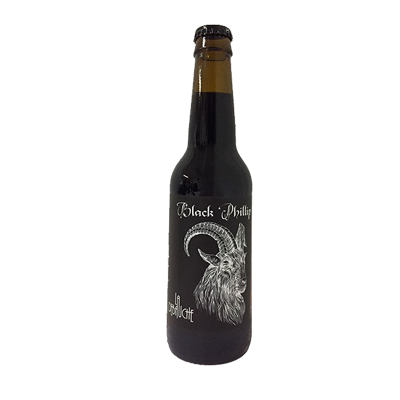 La Debauche Black Philippe Imperial Black Brett