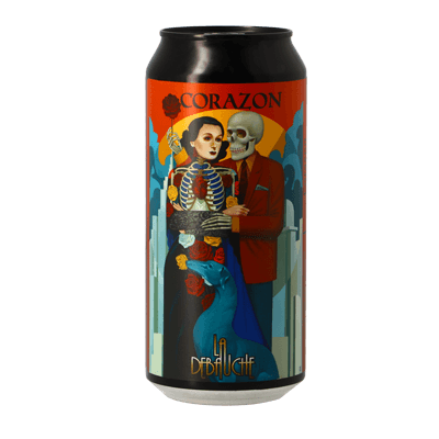 La Debauche Corazon Sour Ale