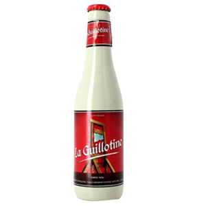 La Guillotine Belgian Strong Ale 330ml Bottle