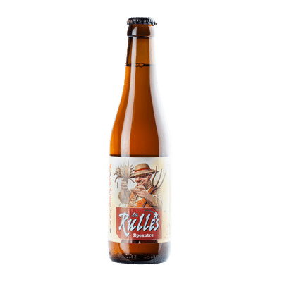 La Rulles Épeautre 330ml Bottle