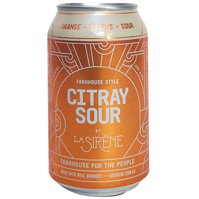 La Sirene Citray Sour