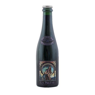 La Sirene Farmhouse Noir