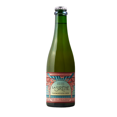 La Sirene Farmhouse Red