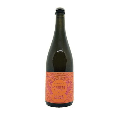 La Sirene Le Funq! Wild Ale