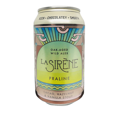 La Sirene Praline 375ml Can
