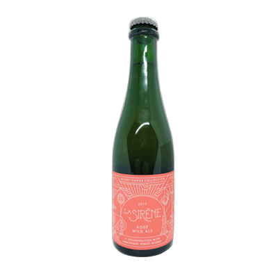 La Sirene Rose Wild Ale